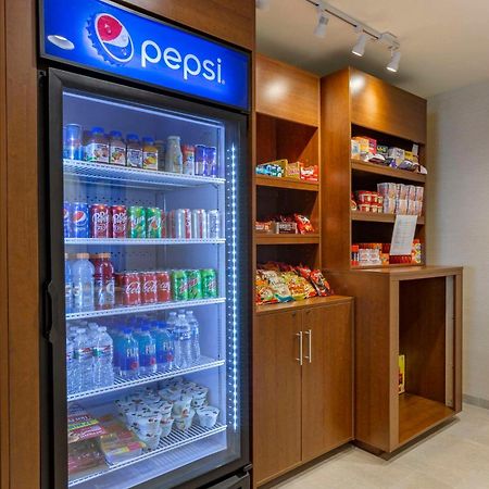 阿尔伯克基机场舒适套房酒店 外观 照片